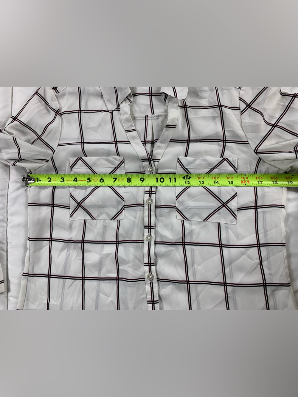 Pre loved EXPRESS shirt mens size S - Picture 3 of 5